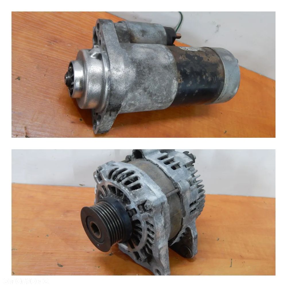 Alternator 1.8 DID Mitsubishi ASX I Outlander III Lancer 10-18 Łuków części - 8
