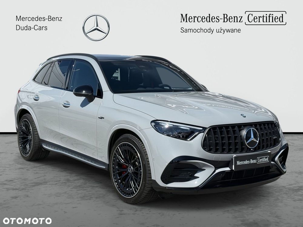 Mercedes-Benz GLC AMG 43 mHEV 4-Matic - 8