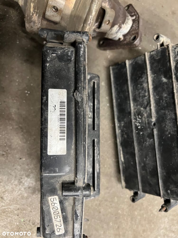 Komputer silnika jeep wrangler yj 4.0b