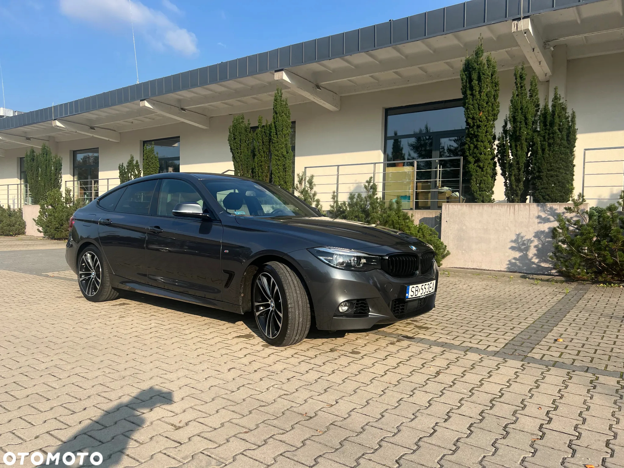 BMW 3GT 320i xDrive M Sport - 17