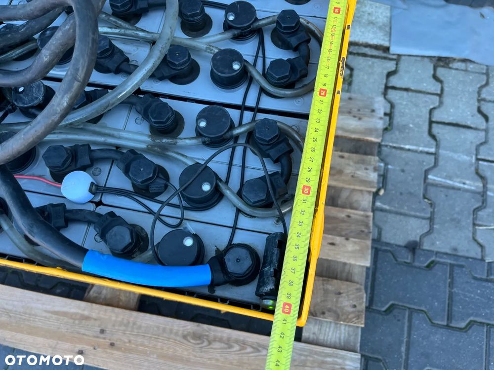 Bateria do wózka widłowego Linde Jungheinrich Still 48V 375 Ah ID BAT0046 - 10