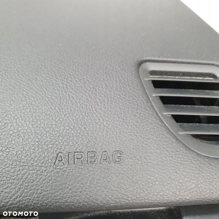 PEUGEOT 508 DESKA ROZDZIELCZA KONSOLA KOKPIT PULPIT PODUSZKI AIRBAG AIR BAG PASY KIT SET - 5