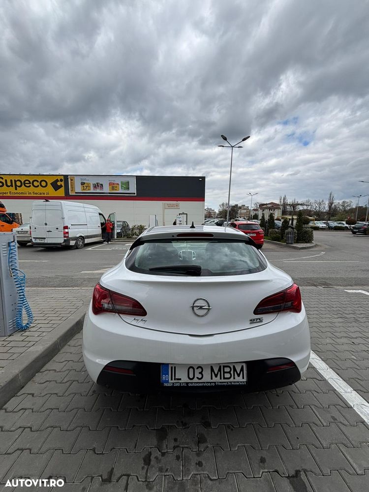 Opel Astra 1.7 CDTI Start/Stop Active - 11