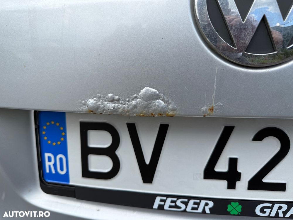 Volkswagen Golf Plus 2.0 TDI United - 16