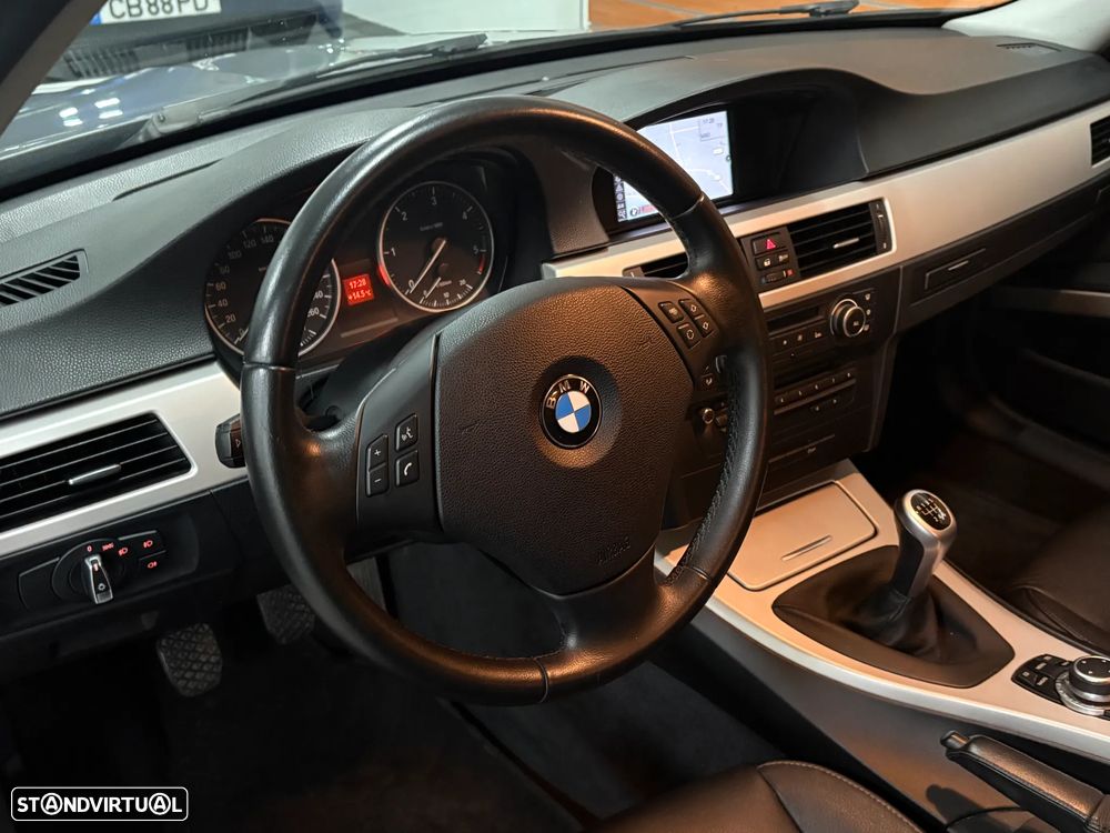 BMW 320 d Efficient Dynamics Edition Sport Line - 9