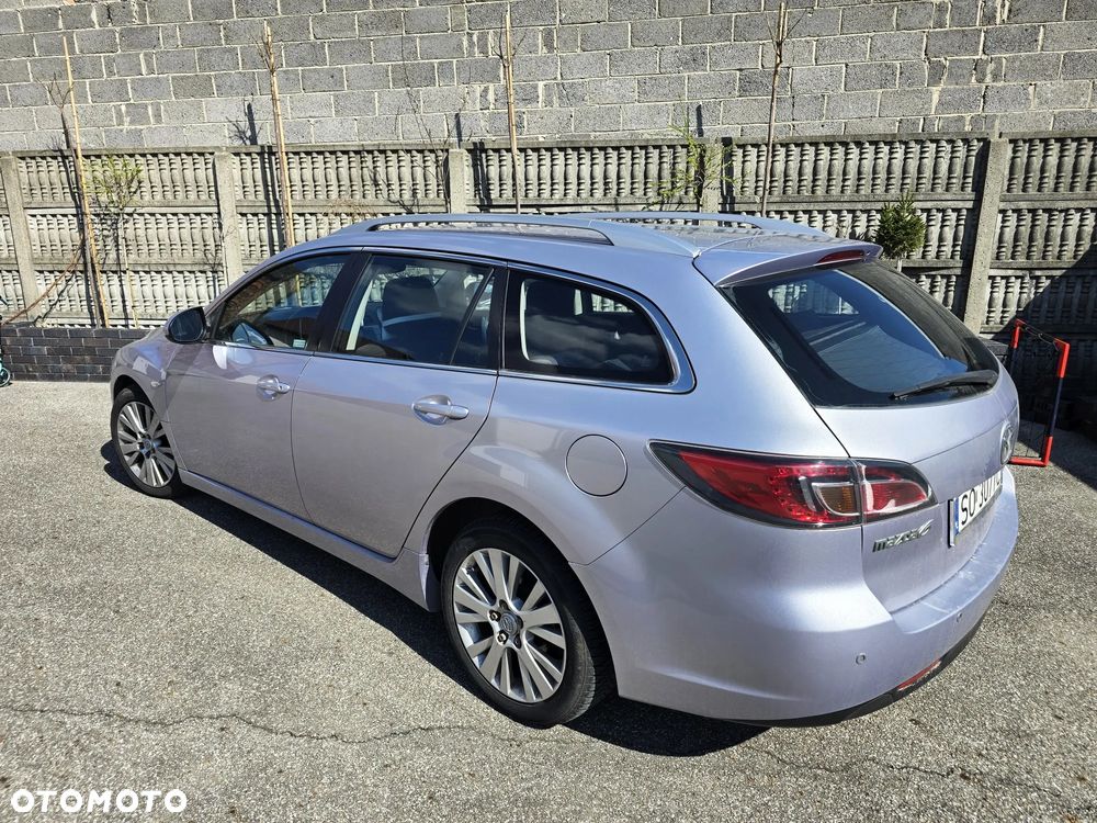 Mazda 6 2.0 CD Dynamic - 5