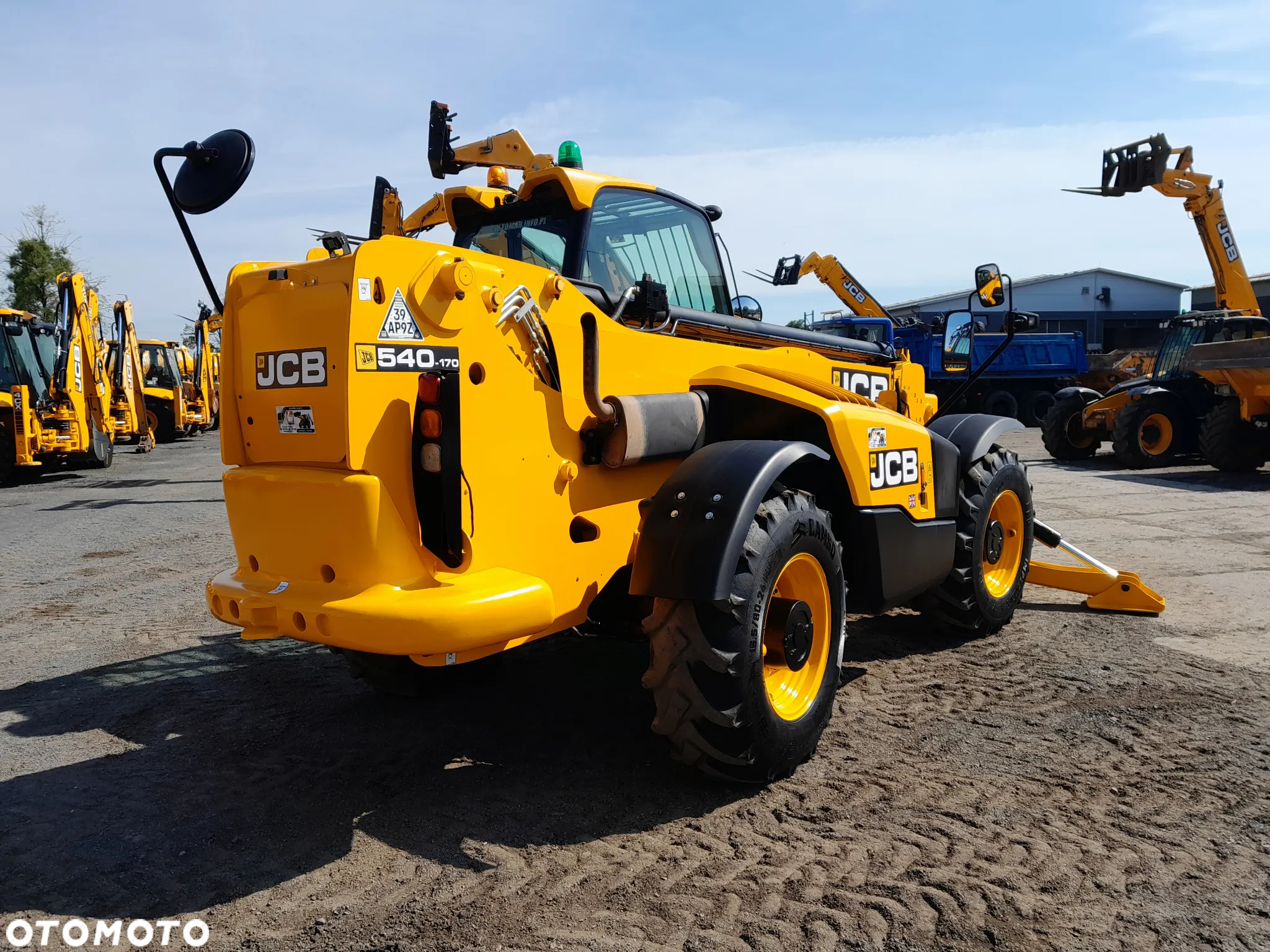 JCB 540-170 - 9