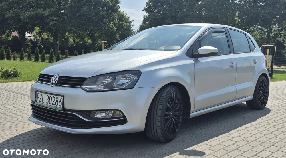 Volkswagen Polo 1.4 TDI (Blue Motion Technology) Comfortline - 1