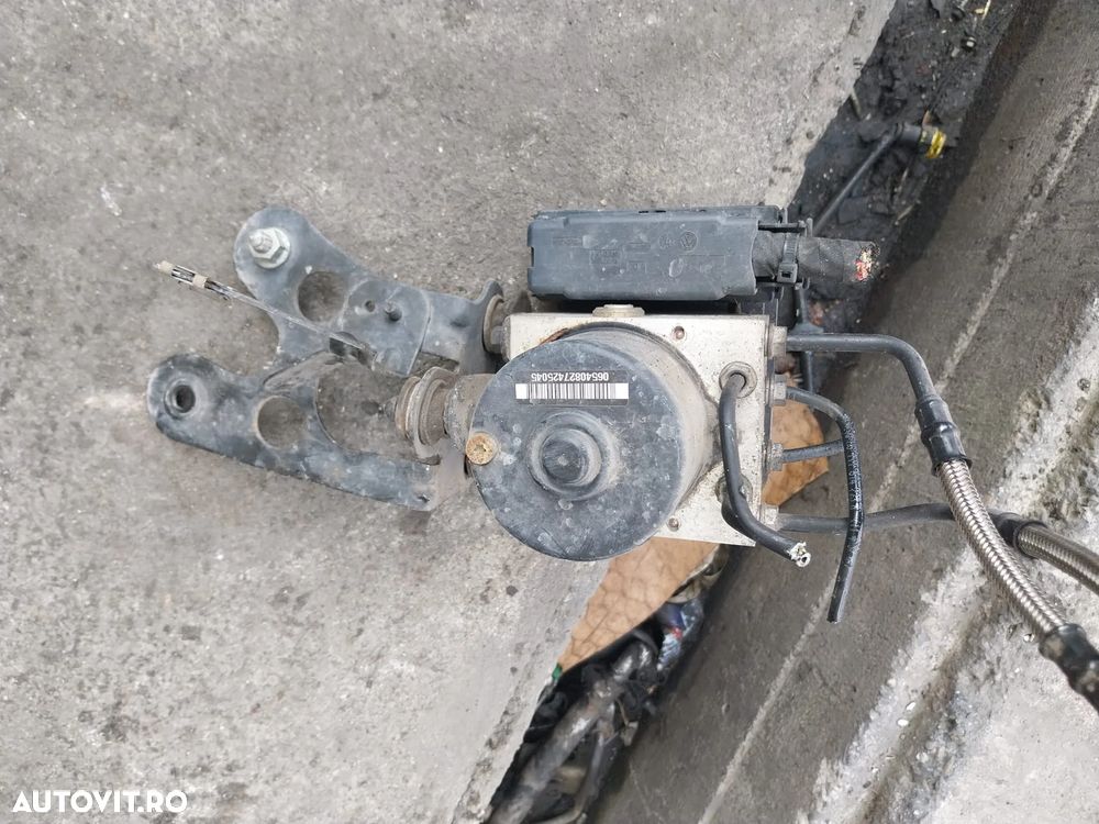 VAND POMPA ABS PENTRU VOLKSWAGEN GOLF 5 2003-2009, 2.0TDI, COD: 1K0 907 279 K - 1