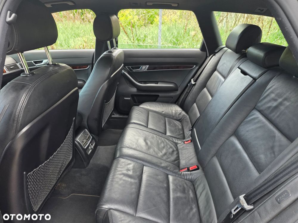 Audi A6 Avant 3.2 FSI Quattro Tiptronic - 12