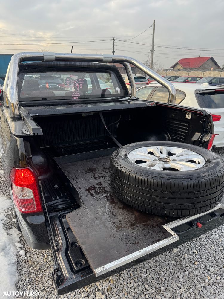 SsangYong Actyon - 6