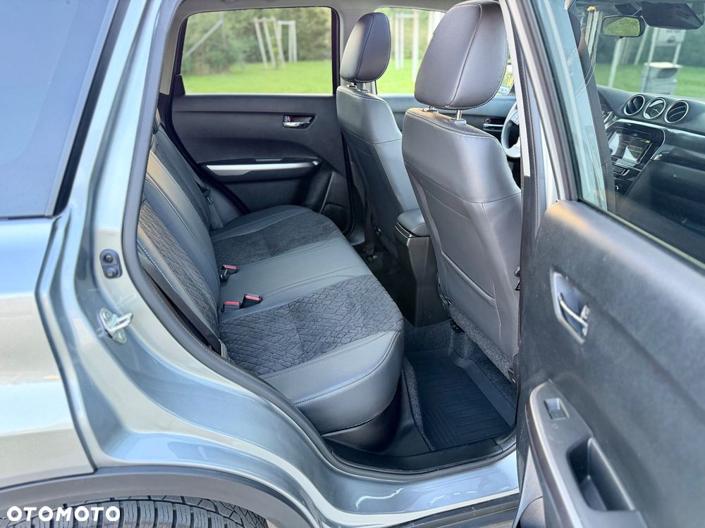 Suzuki Vitara 1.4 Boosterjet Allgrip Automatik Comfort+ - 31