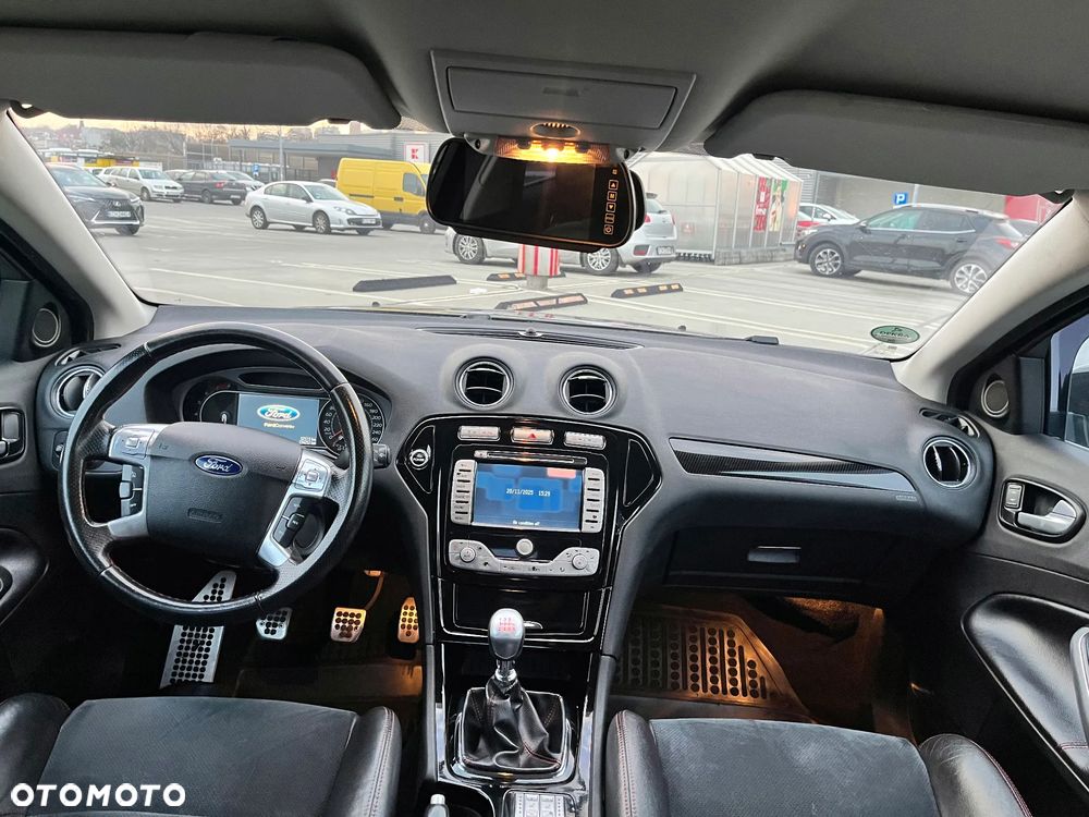 Ford Mondeo 2.5 Titanium S - 10