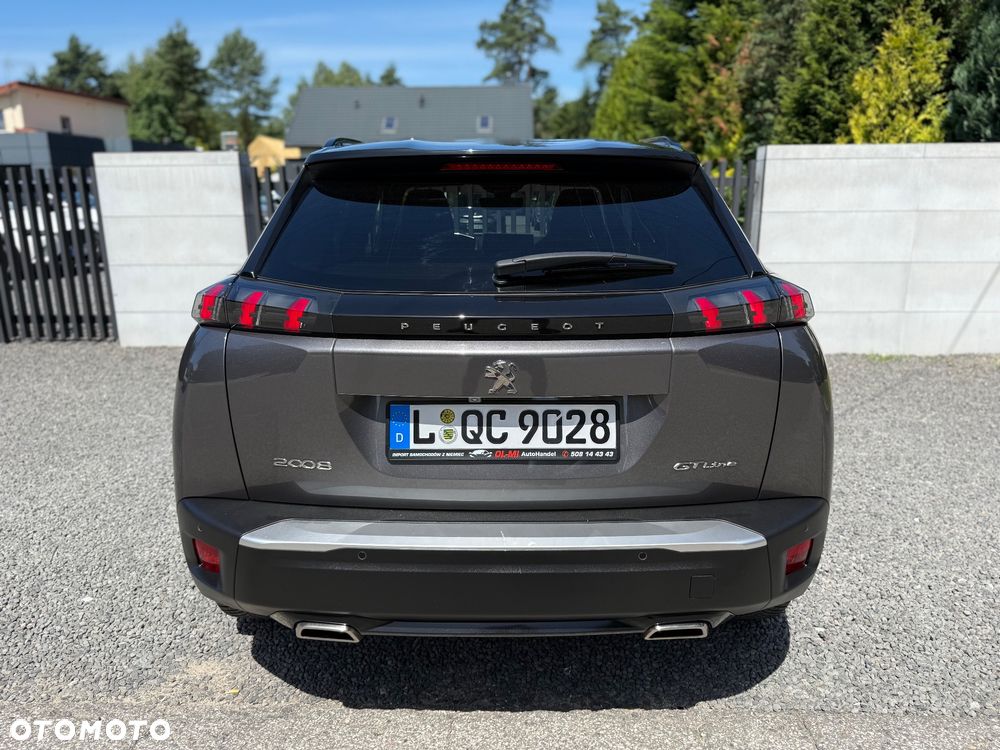 Peugeot 2008 - 7