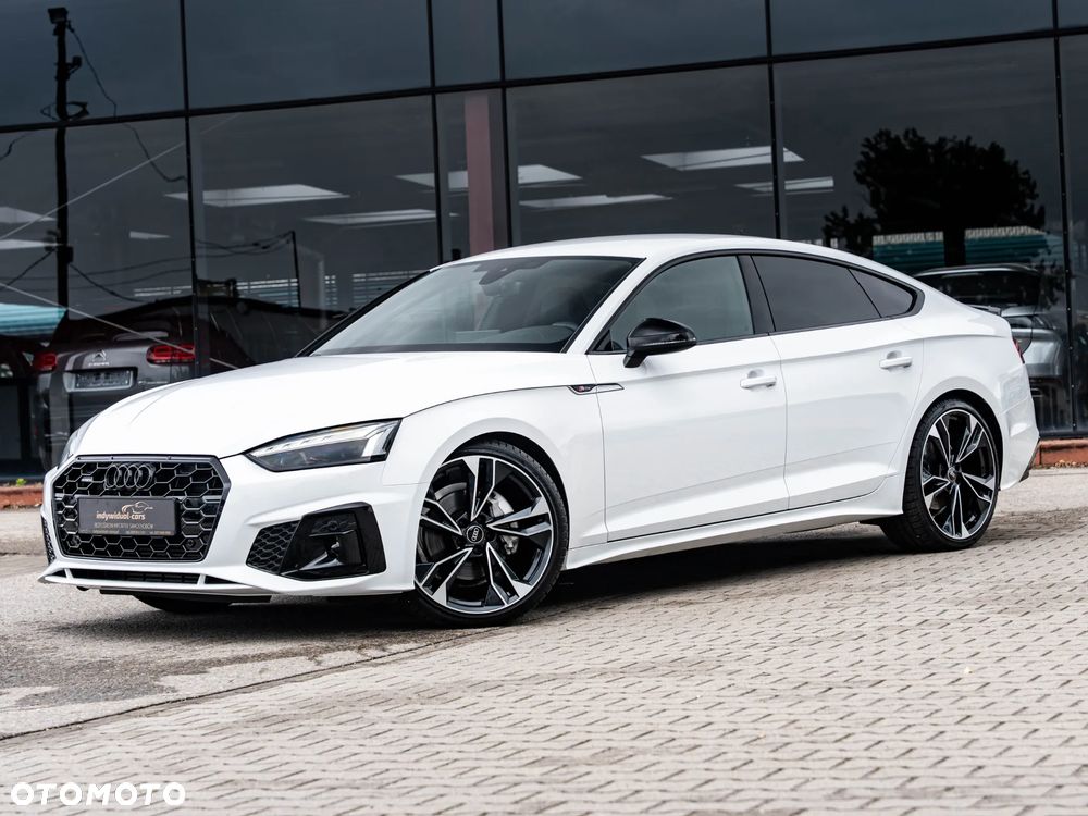 Audi A5 Sportback 40 TFSI quattro S tronic S line - 7