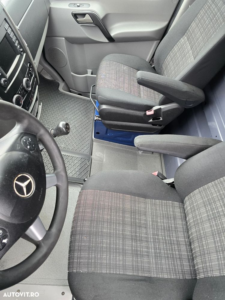 Mercedes-Benz Sprinter 316 cdi - 9