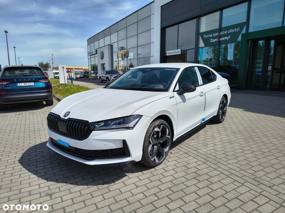 Skoda Superb - 4