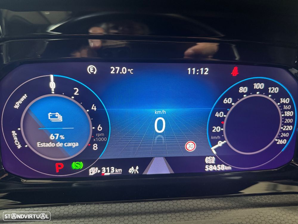 VW Golf 1.4 eHybrid OPF DSG GTE - 31