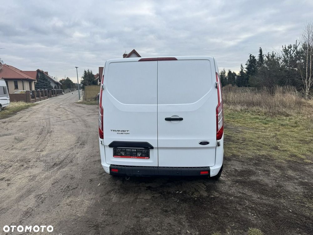 Ford Transit Custom - 6