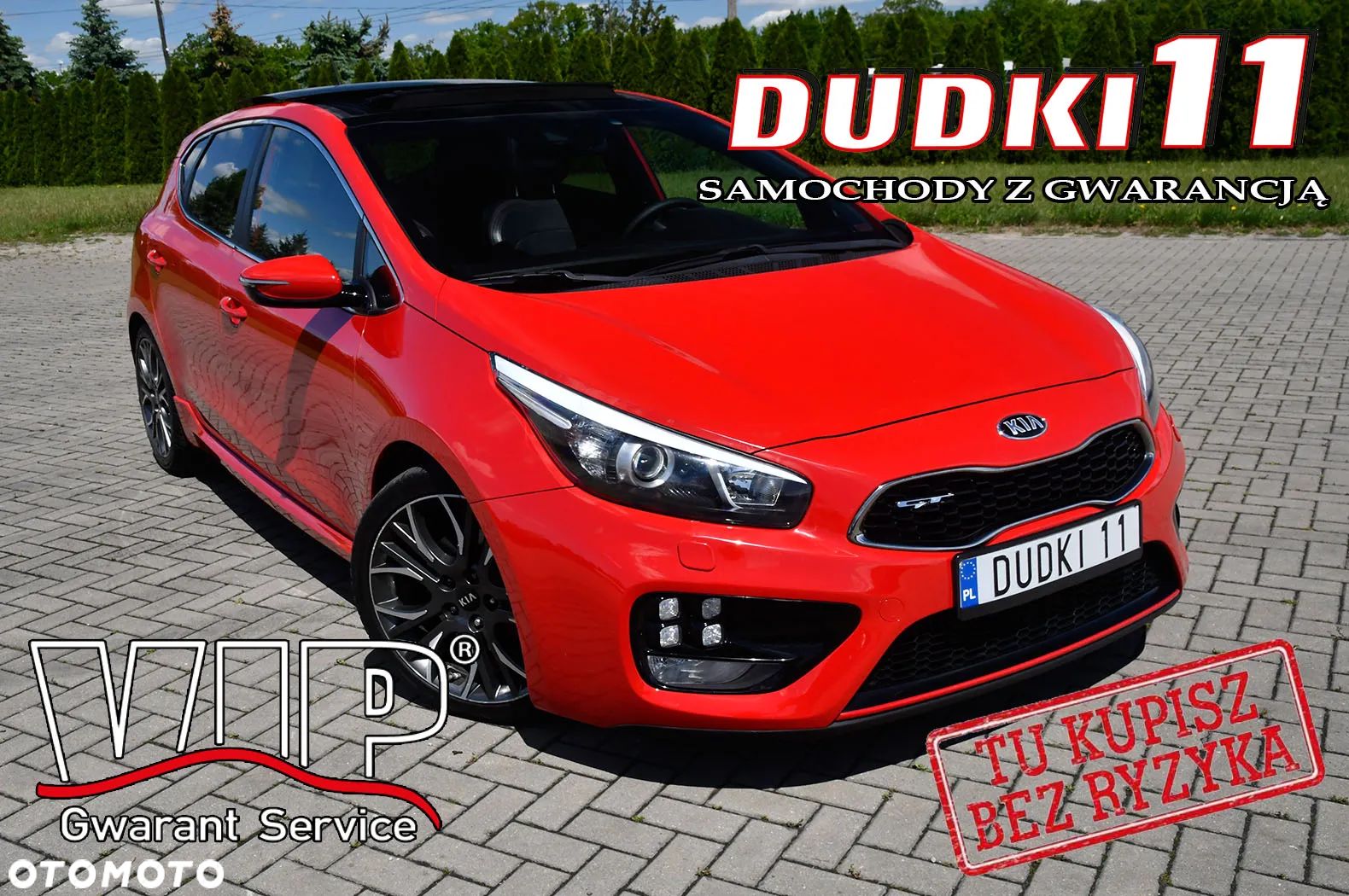 Kia Ceed 1.6 T-GDI GT - 1