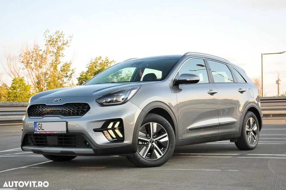 Kia Niro 1.6 GDI HEV 2WD OPF Aut. Spirit - 4