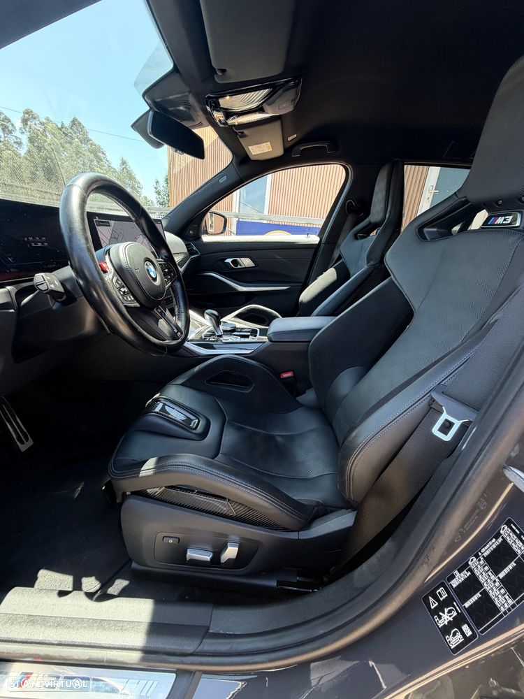 BMW M3 Competition xDrive - 42