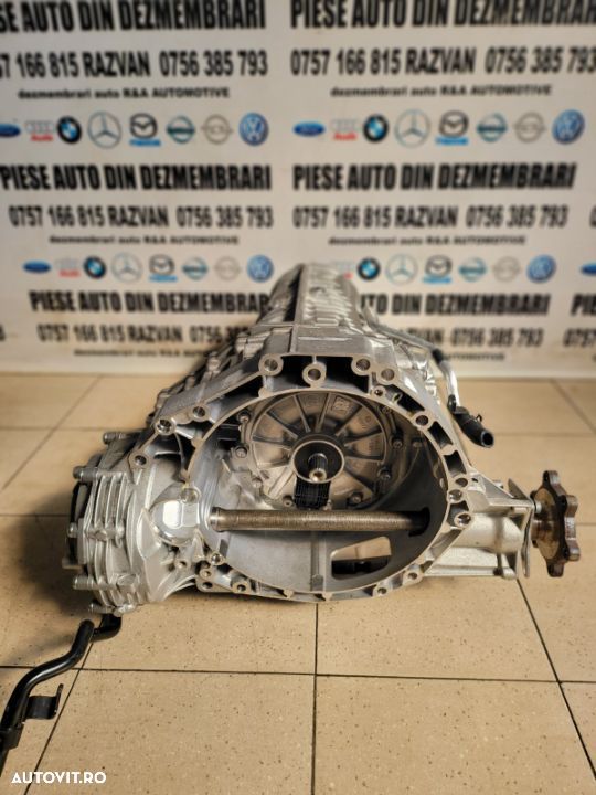 Cutie Viteze Automata Audi A6 4K C8 Allroad A8 D5 3.0 Diesel Hybrid Cod Cutie UPM Dupa 2018 - 7