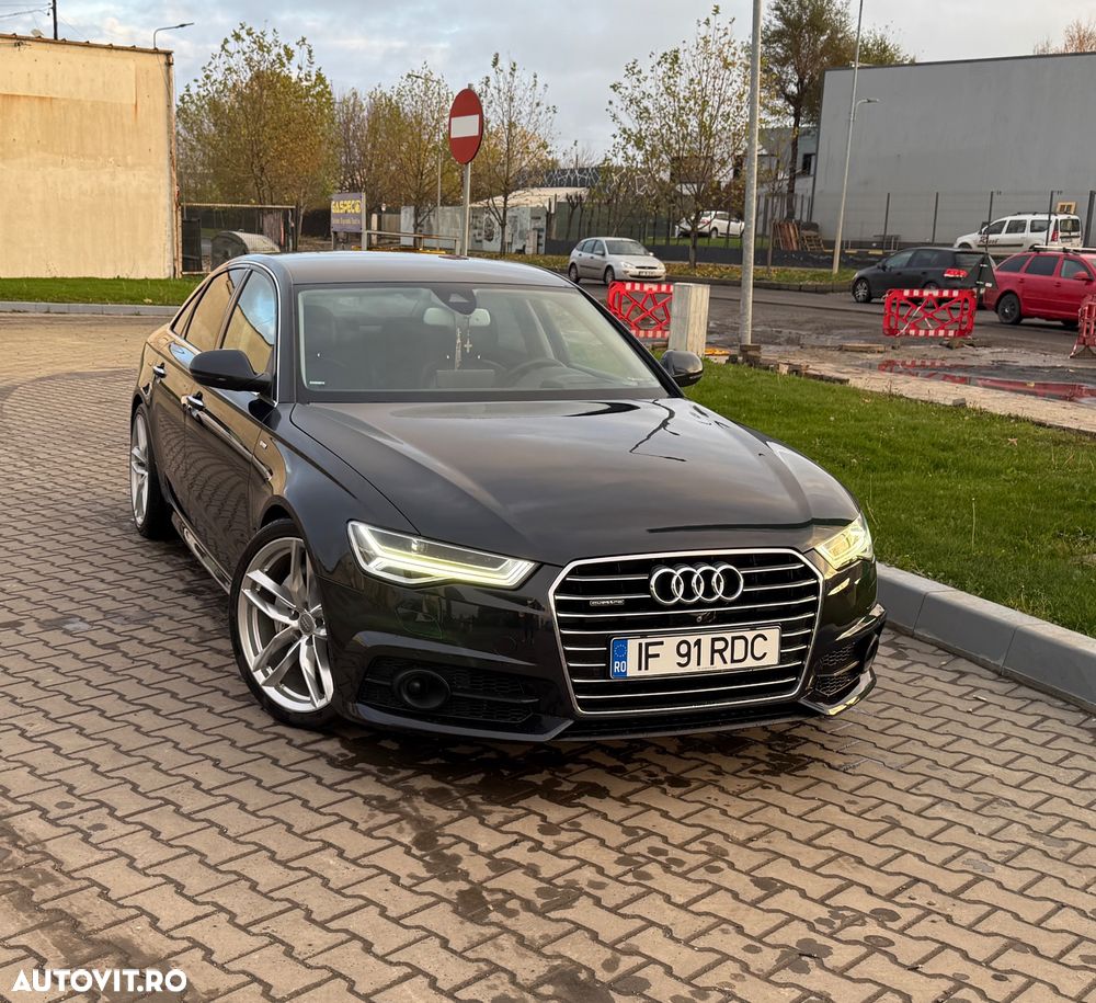 Audi A6 Limuzina 3.0 TDI quattro S tronic - 9