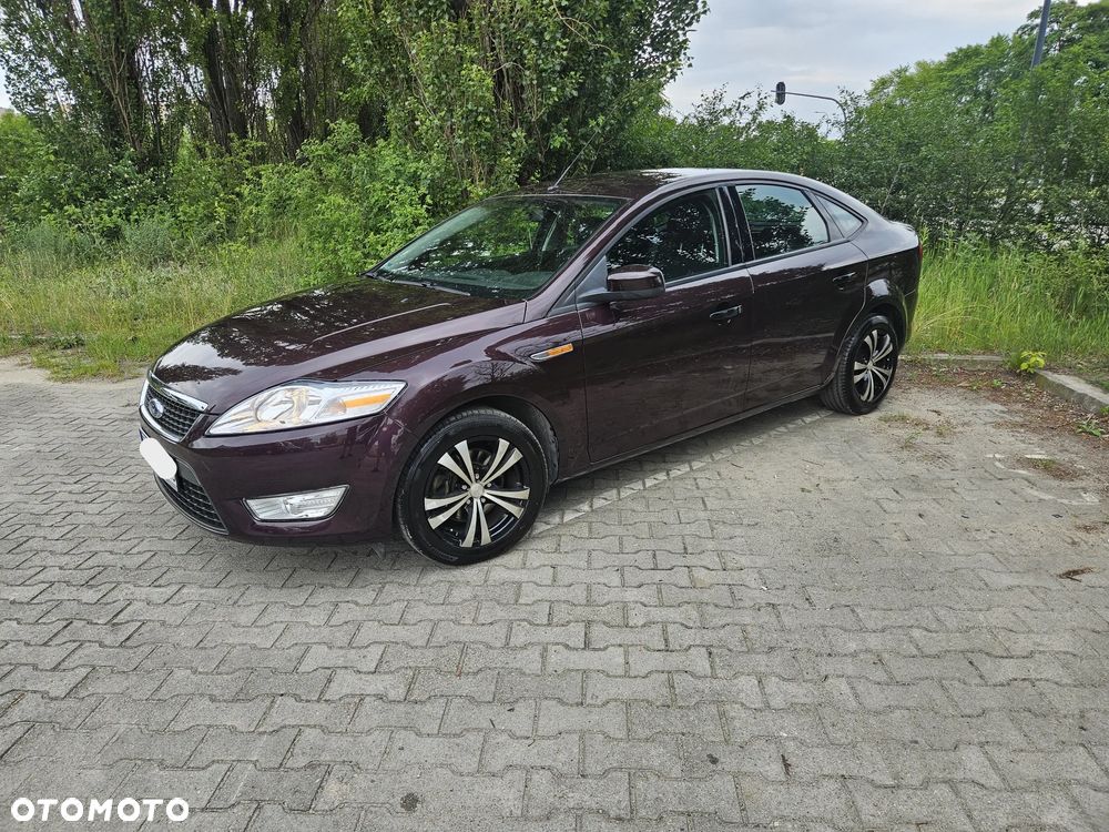 Ford Mondeo 1.6 Gold X - 1
