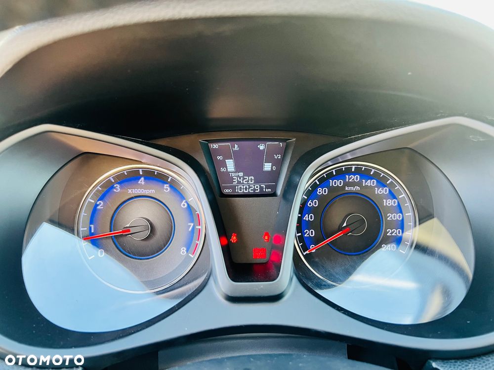 Hyundai ix20 1.4 Blue Classic - 7