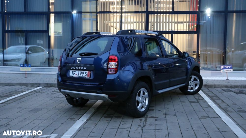 Dacia Duster 1.5 dCi 4x4 Ambiance - 12