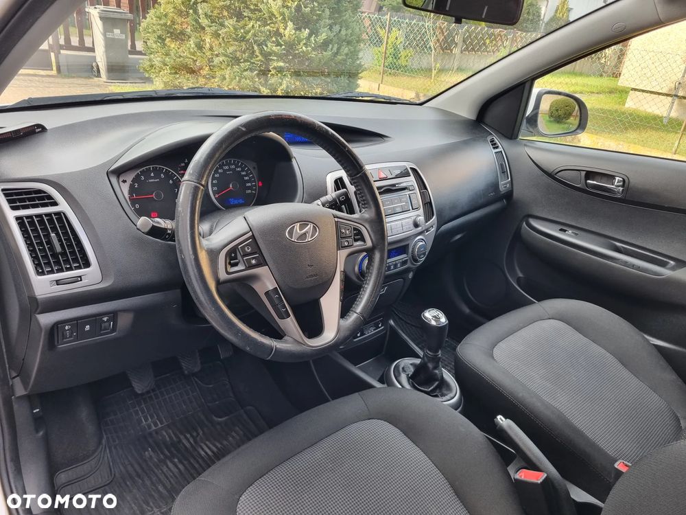 Hyundai i20 1.4 Style EU5 - 7