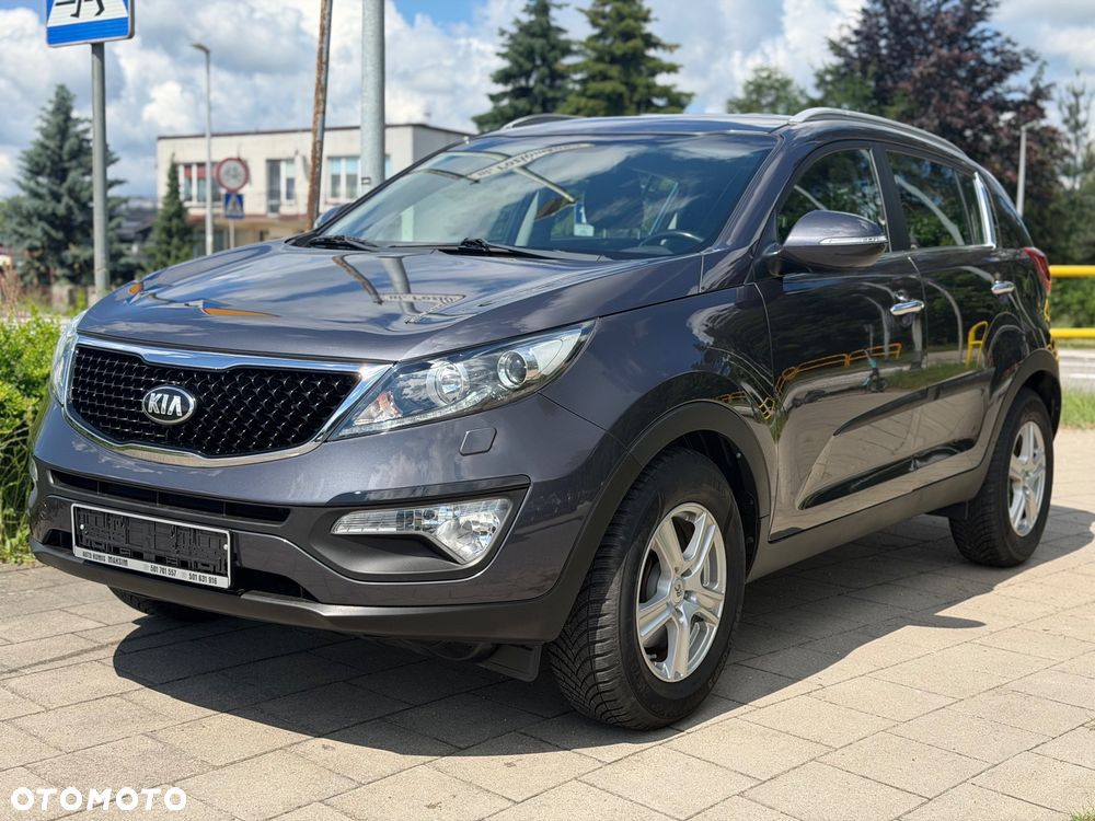 Kia Sportage 1.6 GDI XL 2WD - 1