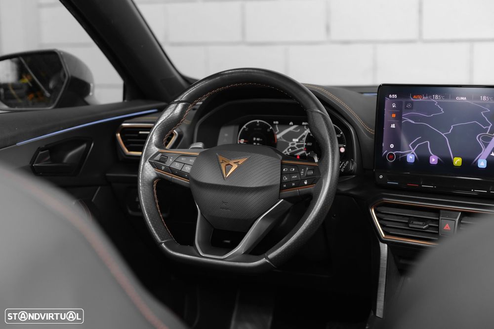 Cupra Formentor 1.4 e-Hybrid DSG VZ - 6