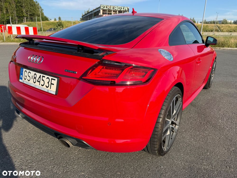 Audi TT Coupé 2.0 TFSI Quattro S tronic - 21