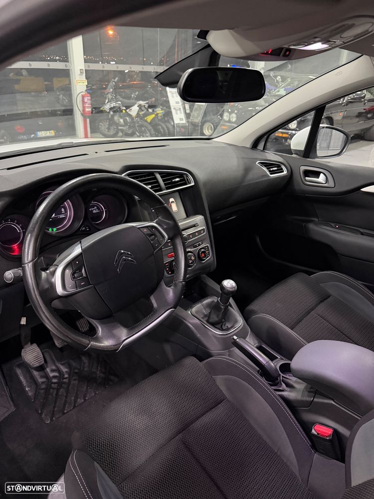 Citroën C4 - 28
