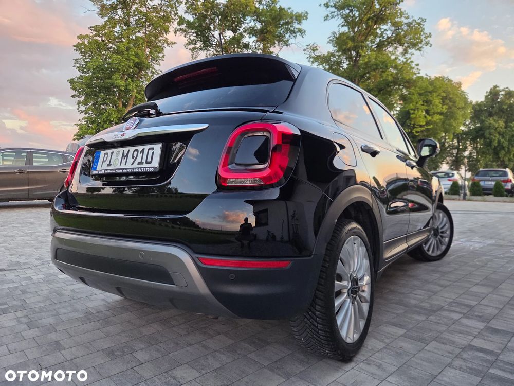Fiat 500X 1.3 FireFly Turbo DCT 4x2 S&S Lounge - 7