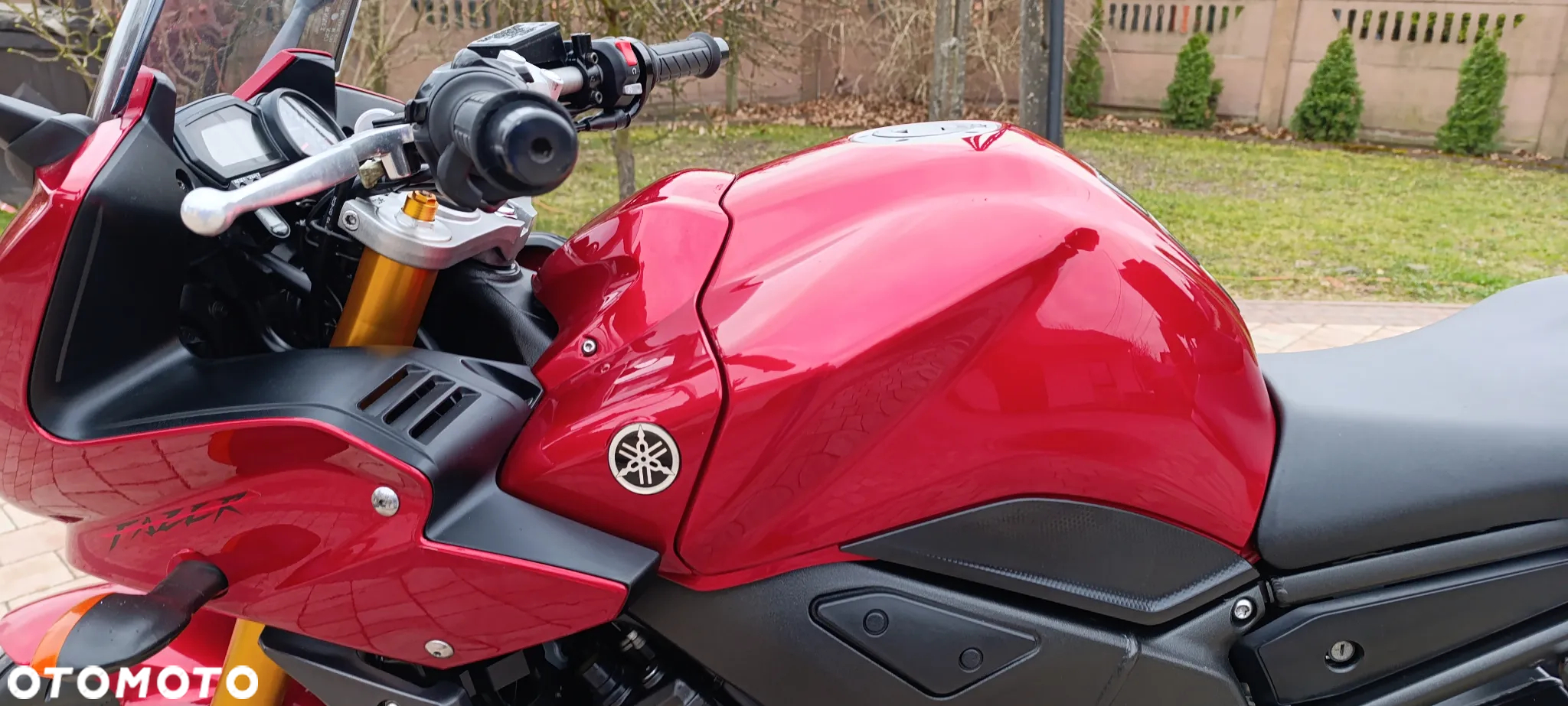 Yamaha FZ - 36