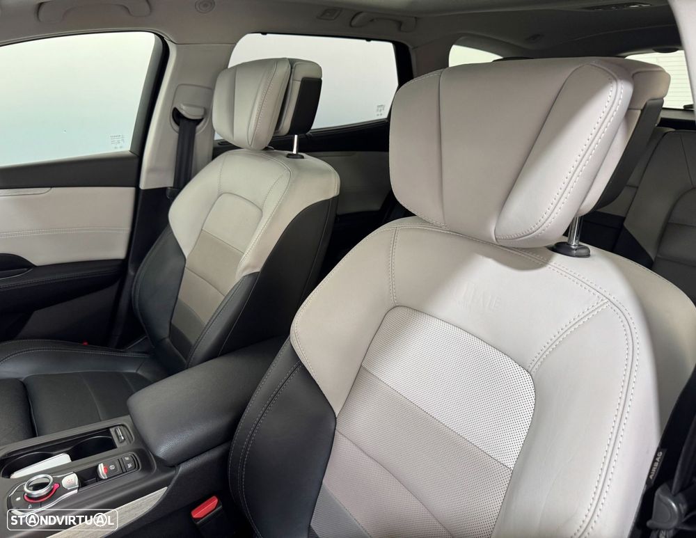 Renault Talisman Sport Tourer 1.7 Blue dCi Initiale Paris - 4