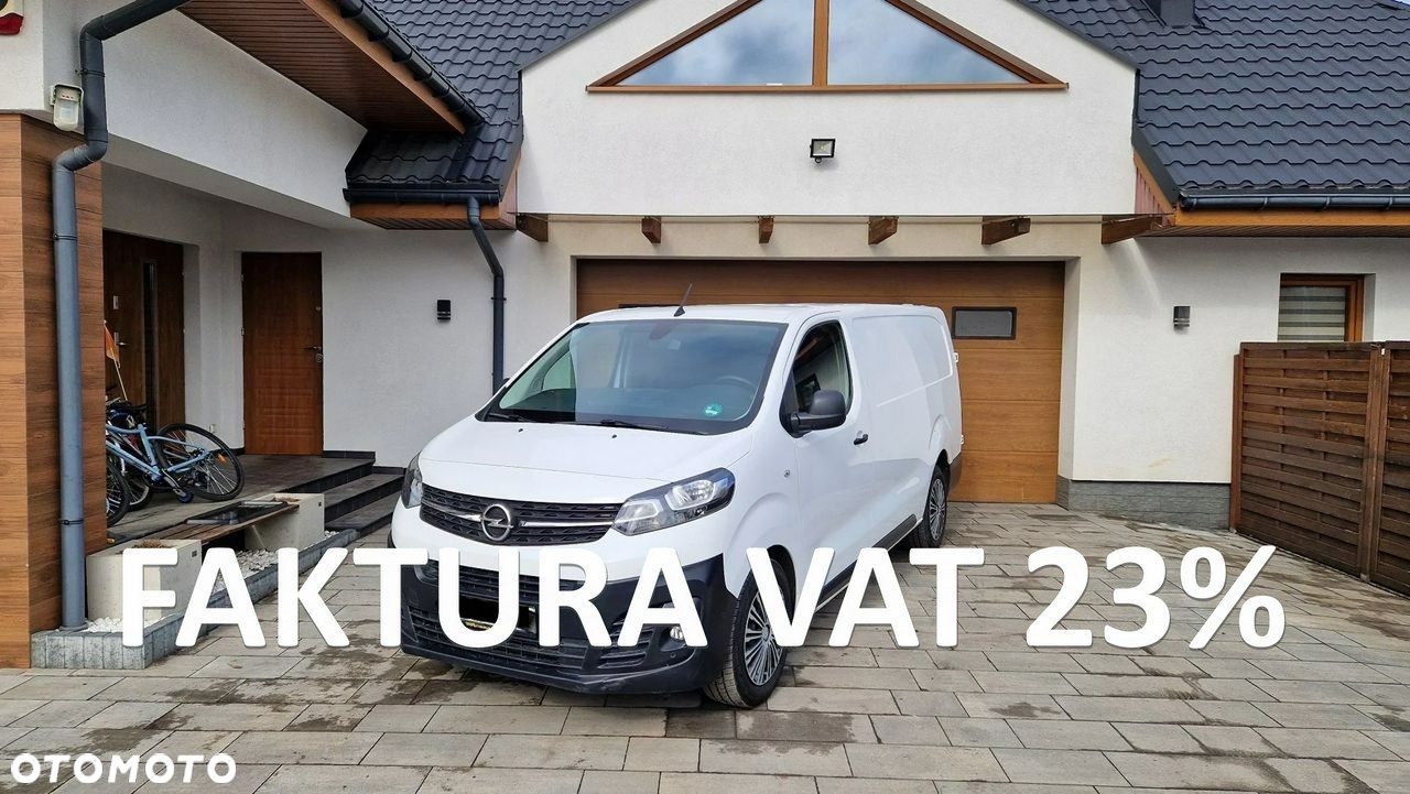 Opel Vivaro - 1