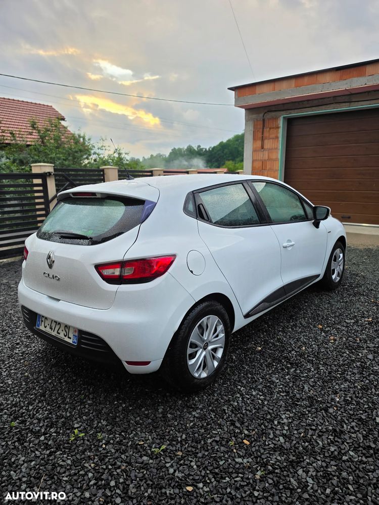 Renault Clio - 4