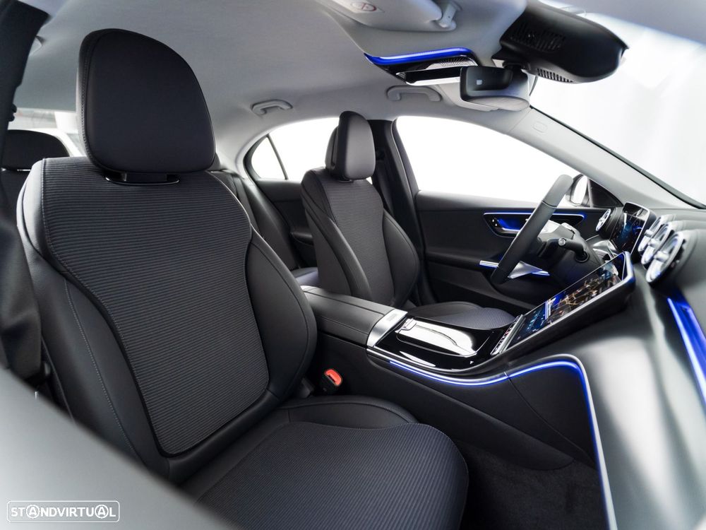 Mercedes-Benz C 200 Avantgarde - 42