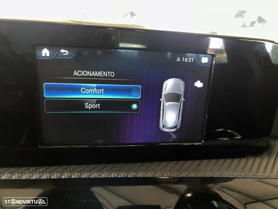 Mercedes-Benz A 180 d Style - 24