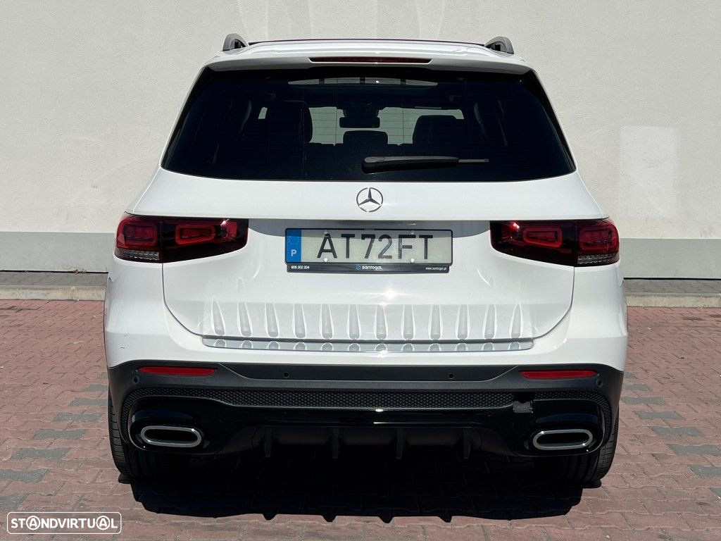 Mercedes-Benz GLB 180 d AMG Line - 33