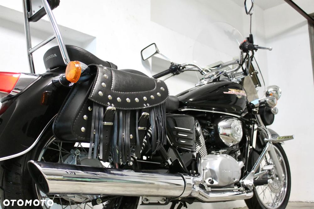 Honda Shadow - 12