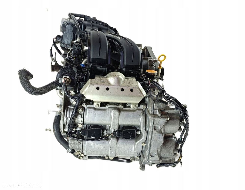 SILNIK KOMPLETNY BENZYNOWY SUBARU IMPREZA GP LEVORG XV 1.6 FB16 OD 2016 - 6