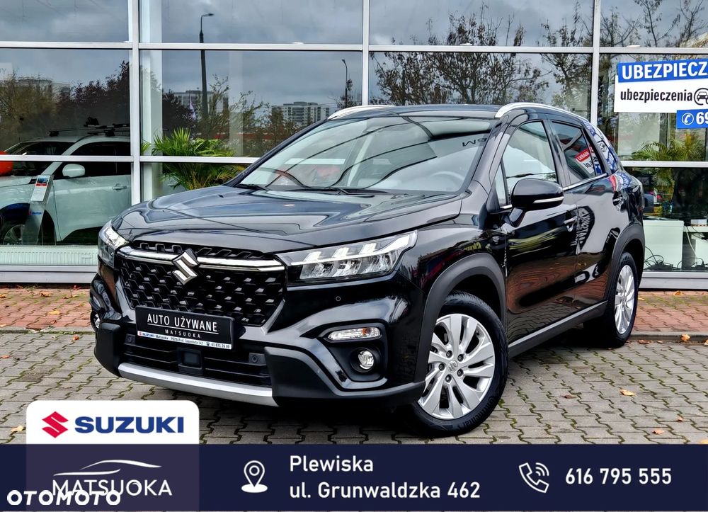 Suzuki SX4 S-Cross 1.5 DualJet Hybrid Premium AGS - 1