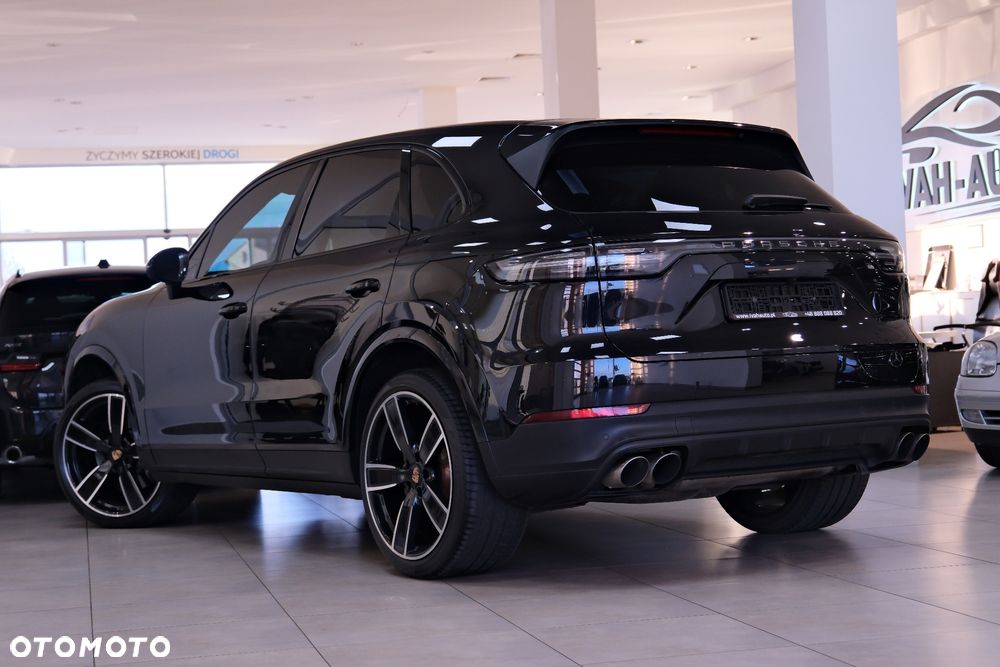 Porsche Cayenne S Tiptronic S - 14
