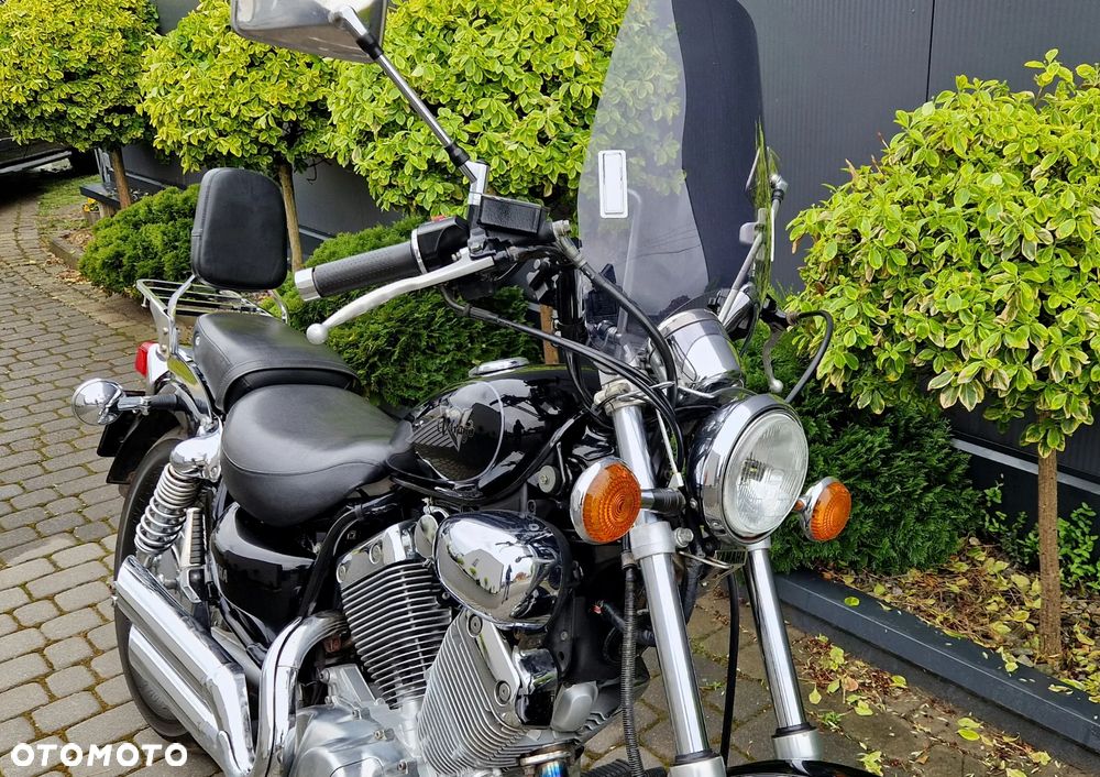 Yamaha Virago - 13