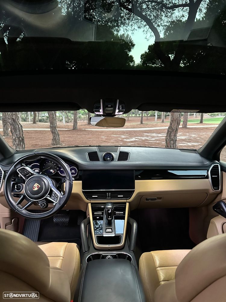 Porsche Cayenne Coupé - 13